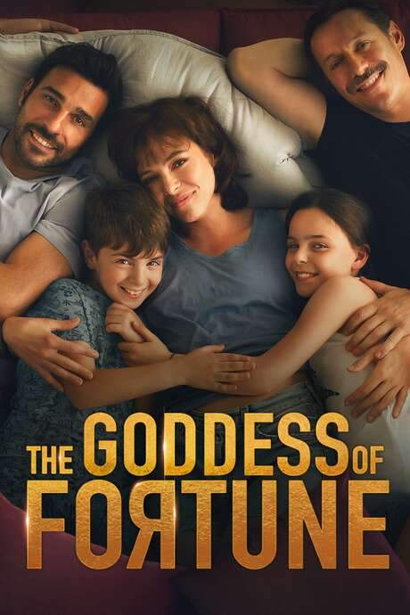 The Goddess of Fortune